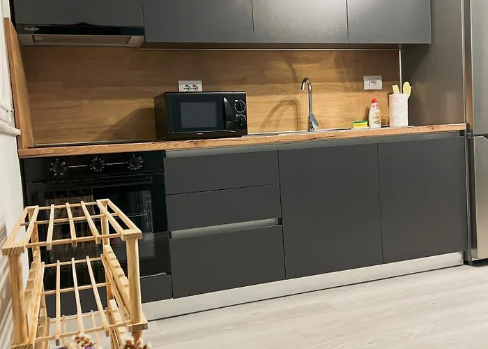 Joyful Apartment Tirana