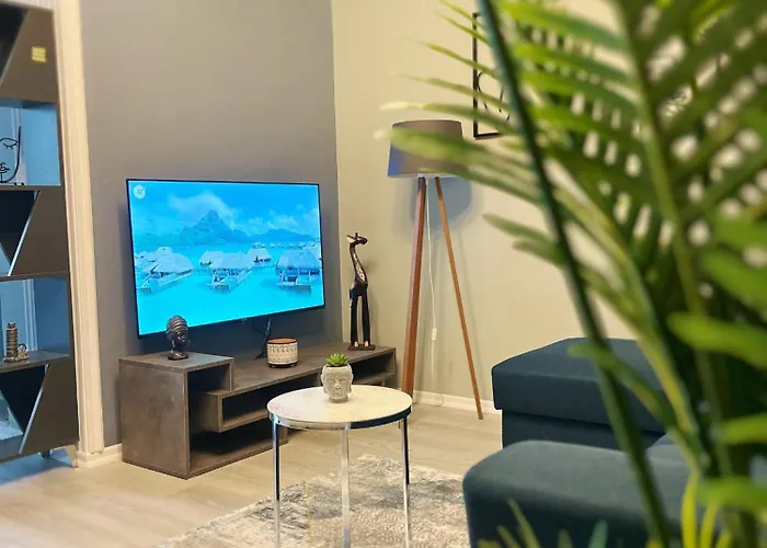 Joyful Apartment Tirana
